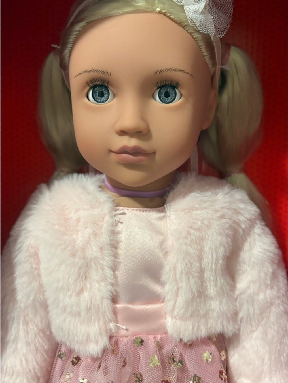 Brand New in box Our Generation Doll Millie